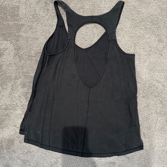 Lululemon peace of mind tank top *tencel - Picture 4 of 7